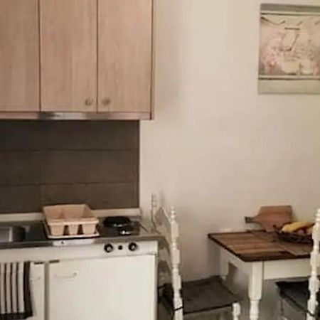Golden Keys Apatment First Floor Appartement Moraḯtika Buitenkant foto
