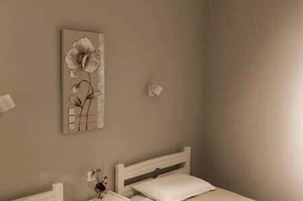 Golden Keys Apatment First Floor Appartement Moraḯtika Buitenkant foto